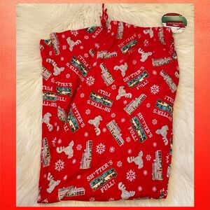 National Lampoon’s Christmas Vacation Lounge Pants - NWT - Size 3XL